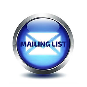 Techniques pour construire votre liste d'emails
